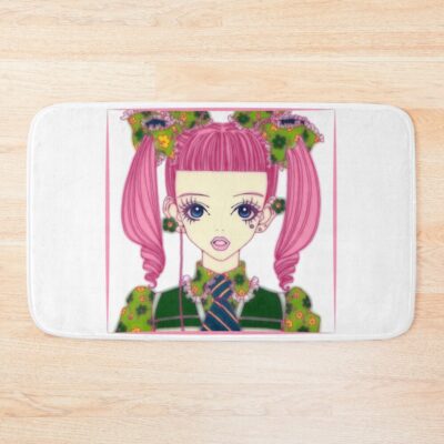 Miwako Paradise Kiss Sqaure Bath Mat