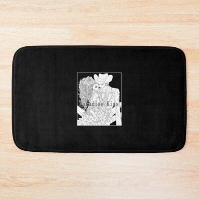 Modern Collectible Artwork Series Bath Mat