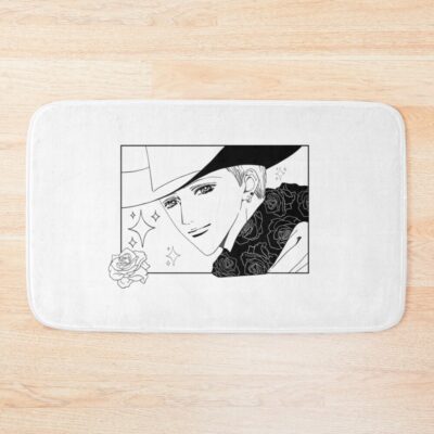 Graphic Collection Bath Mat