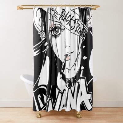 Exclusive Legacy Merchandise Shower Curtain
