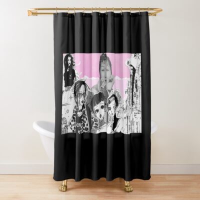 Comfortable Apparel Collection Shower Curtain