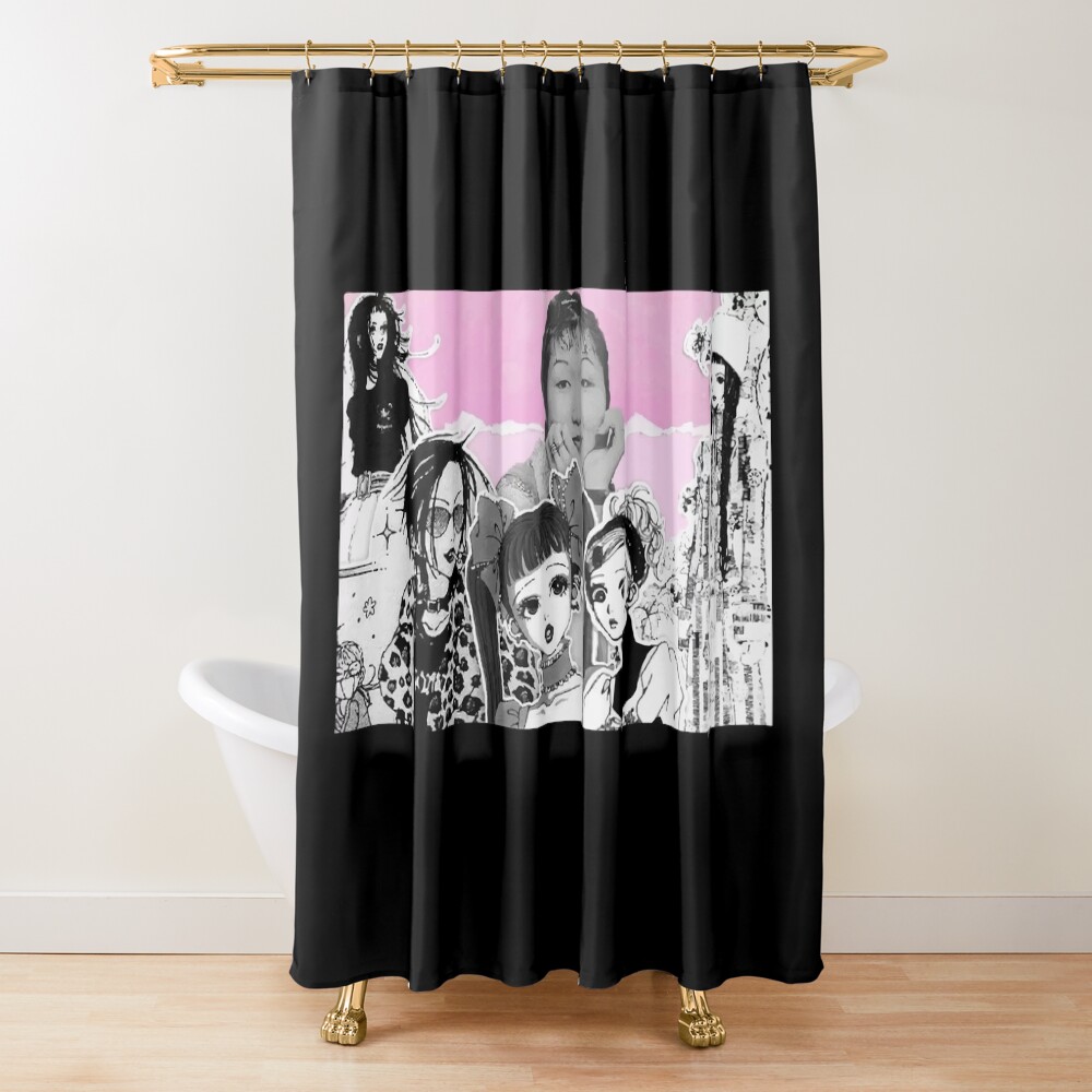 Comfortable Apparel Collection Shower Curtain
