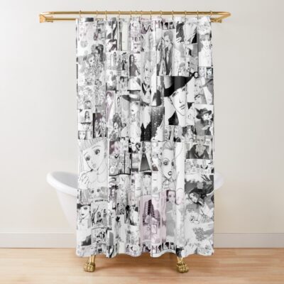 Classic Merchandise Edition Shower Curtain