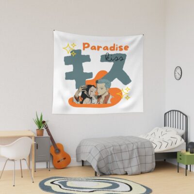 Paradise Kiss Fashion And Romance Tapestry