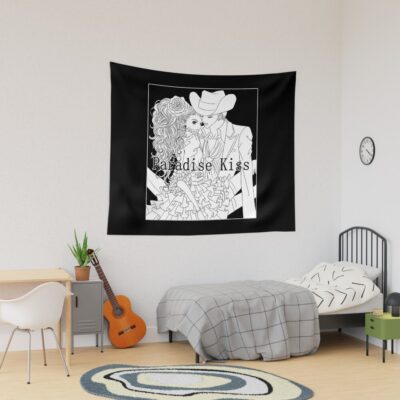 Paradise Kiss Vintage Tapestry