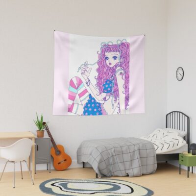 Paradise Kiss Miwako Sakurada Spread Tapestry