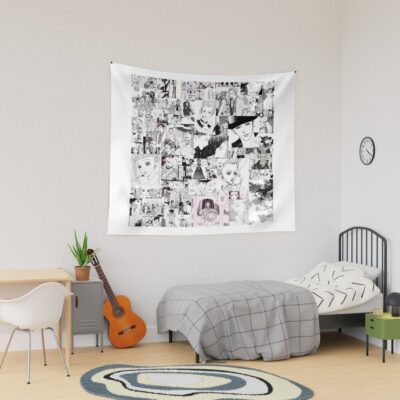Paradise Kiss Retro Tapestry
