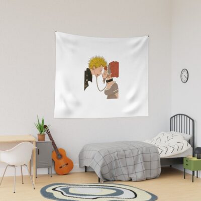 Miwako And Arashi Paradise Kiss Tapestry