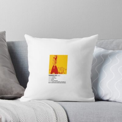 Paradise Kiss Basic Graphic Throw Pillow
